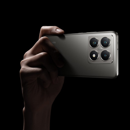 Телефон Xiaomi 14T Pro 12GB/256GB международная версия (серый титан)