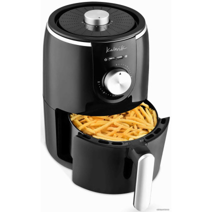 Аэрогриль (аэрофритюрница) Kalorik FTL 1500 B