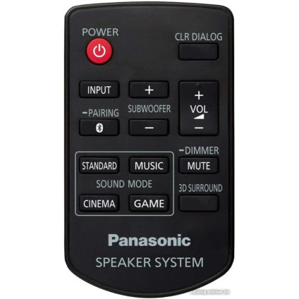 Акустика Panasonic SC-HTB01