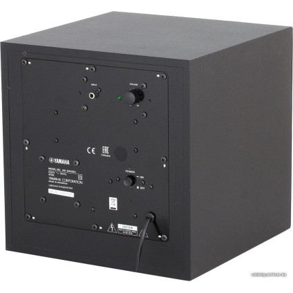 Проводной сабвуфер Yamaha NS-SW050 (черный)