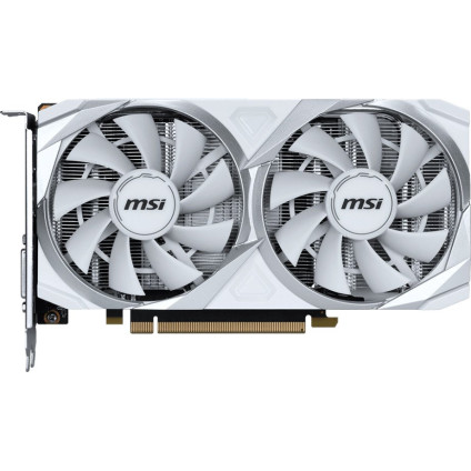 Видеокарта MSI GeForce RTX 3050 Ventus 2X XS White 8G OC