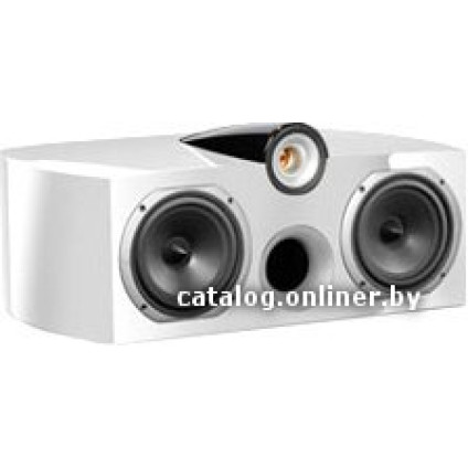 Полочная акустика Triangle Signature Gamma (белый)