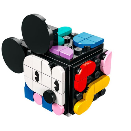 Конструктор LEGO Dots 41964_1 Коробка Снова в школу с Микки и Минни Маусами