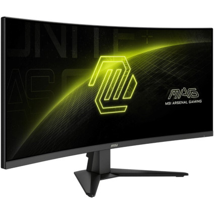 Игровой монитор MSI MAG 346CQ