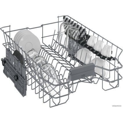 Отдельностоящая посудомоечная машина BEKO BDFS15020X