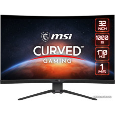Игровой монитор MSI Optix G322CQP
