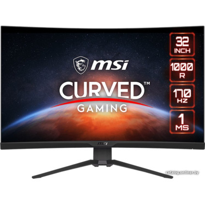 Игровой монитор MSI Optix G322CQP