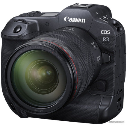 Беззеркальный фотоаппарат Canon EOS R3 Body
