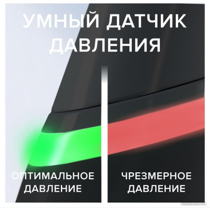 Электрическая зубная щетка Oral-B iO 5 Duo (черный/белый)