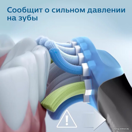 Электрическая зубная щетка Philips DiamondClean 9000 HX9913/18