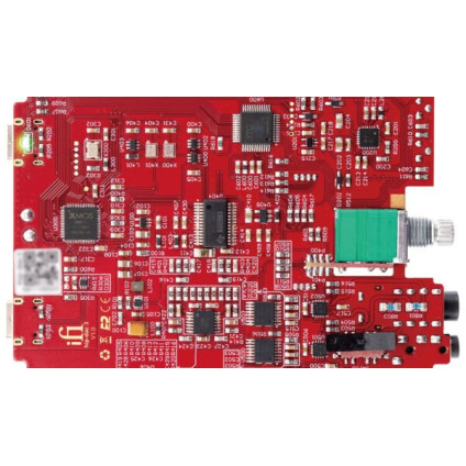 Портативный усилитель iFi audio Hip-DAC 3