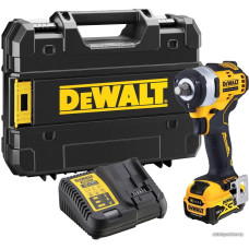 Гайковерт DeWalt DCF901P1 Xtreme Subcompact (с 1-м АКБ, кейс)