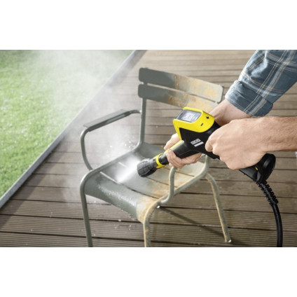 Мойка высокого давления Karcher K5 Premium Smart Control Flex Black 1.324-676.0