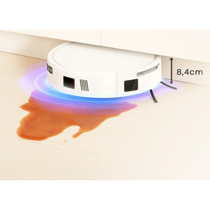 Робот-пылесос Robojet Vision Lite