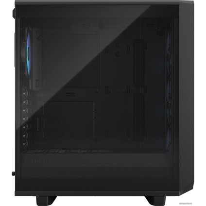 Корпус Fractal Design Meshify 2 Compact Lite RGB Black TG Light tint FD-C-MEL2C-05