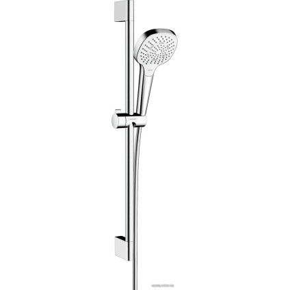 Душевой гарнитур  Hansgrohe Croma Select E [26580400]