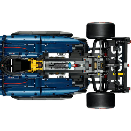 Конструктор LEGO Technic 42206 Гоночная машина F1 Oracle Red Bull Racing RB20