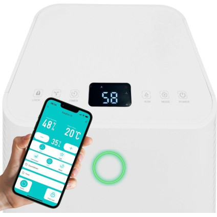 Осушитель воздуха Mission Air EASYDRY 12L