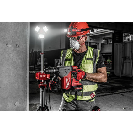 Перфоратор Milwaukee M18 FUEL M18ONEFHPX-552X 4933478496 (с 2-мя АКБ, кейс)