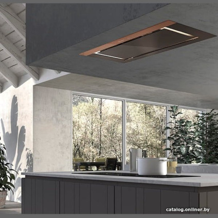 Кухонная вытяжка Faber C-Air KL A90 350.0615.705