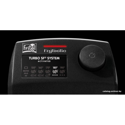 Фритюрница Fritel FryTastic 5371