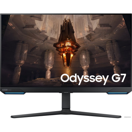 Игровой монитор Samsung Odyssey G7 LS32BG700EUXEN