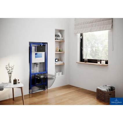 Унитаз подвесной Villeroy & Boch Subway 2.0 5614R0R7