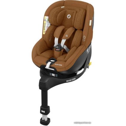Детское автокресло Maxi-Cosi Mica Pro Eco i-Size (authentic cognac)