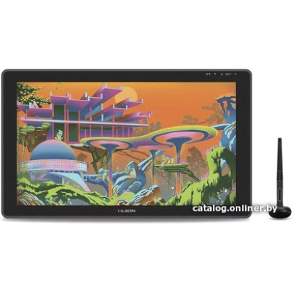 Графический монитор Huion Kamvas 22 Plus