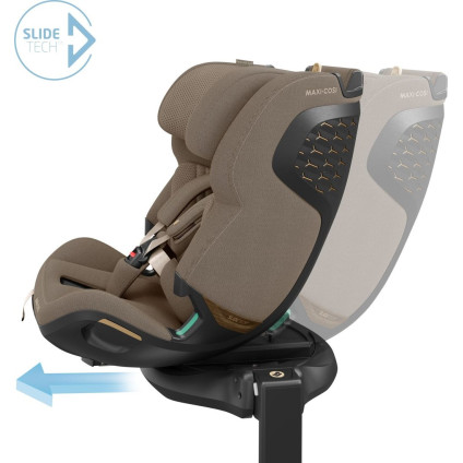 Детское автокресло Maxi-Cosi Emerald 360 Pro (authentic truffle)