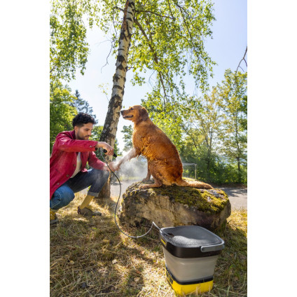 Мойка высокого давления Karcher OC 3 Foldable 1.599-300.0