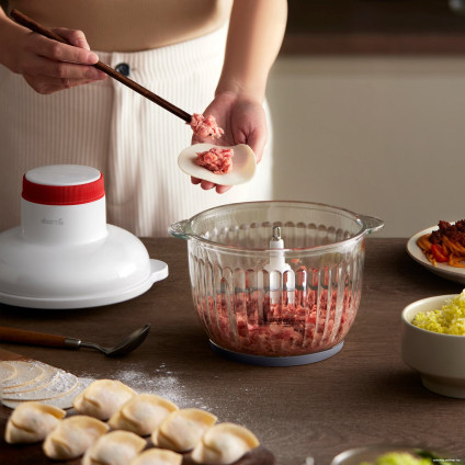 Чоппер Deerma DEM-JR10W