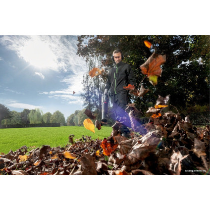 Ручная воздуходувка Metabo LB 18 LTX BL 601607850 (без АКБ)