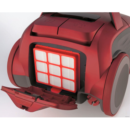 Пылесос Gorenje VCEA21GPRRCY