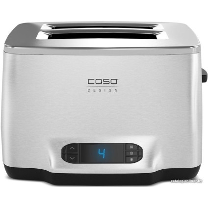 Тостер CASO Inox 2