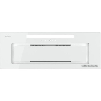 Кухонная вытяжка Globalo Loteo 80.4 (белый)