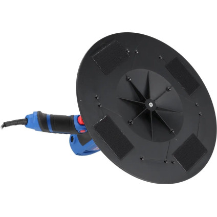 Шлифмашина для стен и потолков Dedra DED7767