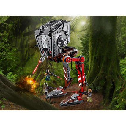 Конструктор LEGO Star Wars 75254 Диверсионный AT-ST