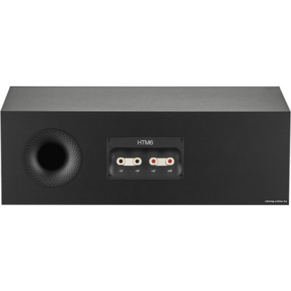 Полочная акустика Bowers & Wilkins HTM6 S3 (черный)