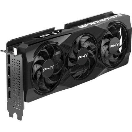 Видеокарта PNY GeForce RTX 5070 Triple Fan VCG507012TFXPB1