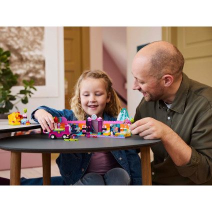 Конструктор LEGO Gabby's Dollhouse 10797 Габби Праздничная комната