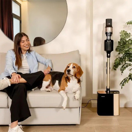 Пылесос Cecotec Conga Rockstar 5500 Hurricane Station Pet Flex