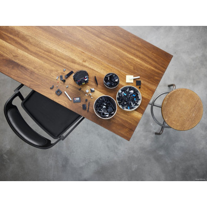 Конструктор LEGO Star Wars 75343 Шлем темного штурмовика