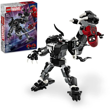 Конструктор LEGO Marvel Spiderman 76276 Venom Mech Armor vs. Miles Morales