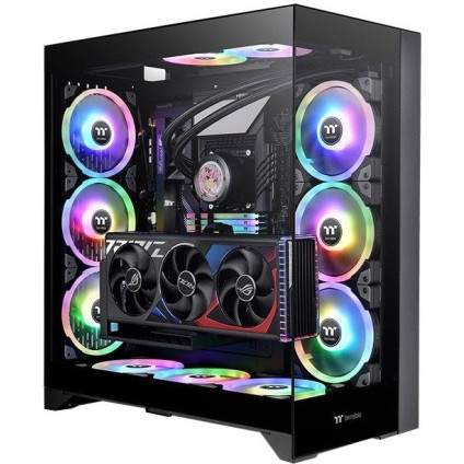 Корпус Thermaltake CTE E660 MX CA-1Y3-00M1WN-01
