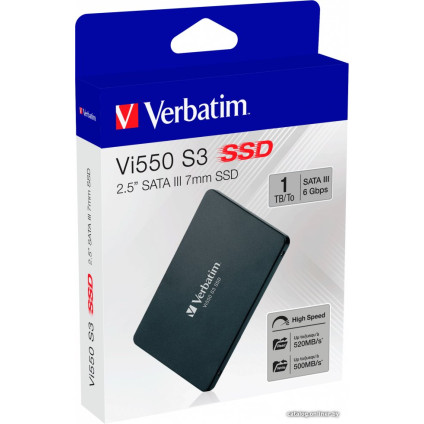 SSD Verbatim Vi550 S3 1TB 49353