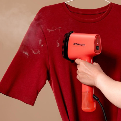 Отпариватель Cecotec IronHero V-1500 Essential Yellow