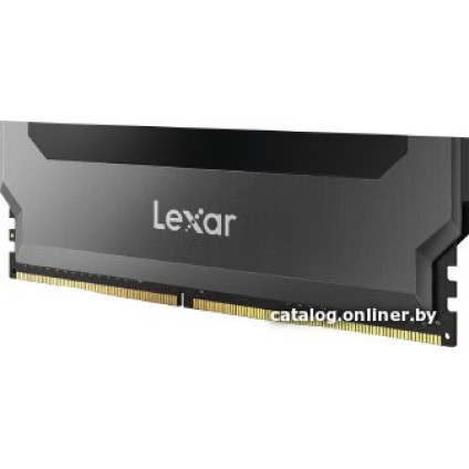 Оперативная память Lexar 2x16ГБ DDR4 3200 МГц LD4BU016G-R3200GDXG