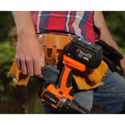 Ударная дрель-шуруповерт NEO 04-616 (без АКБ)