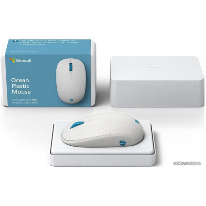 Мышь Microsoft Ocean Plastic Mouse